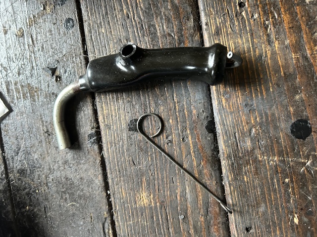 Breather Hose MKIII Clip 06-5569 