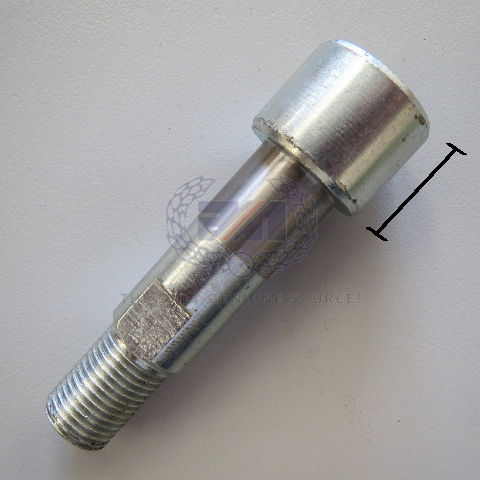 Mk3 stub axle