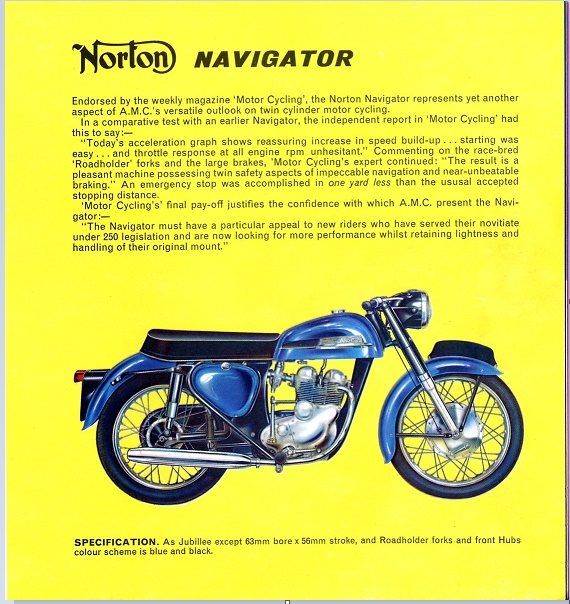 1965 Navi