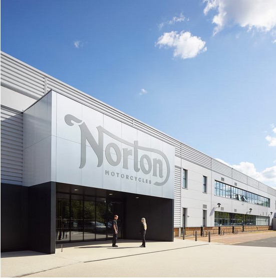 Norton Factory
