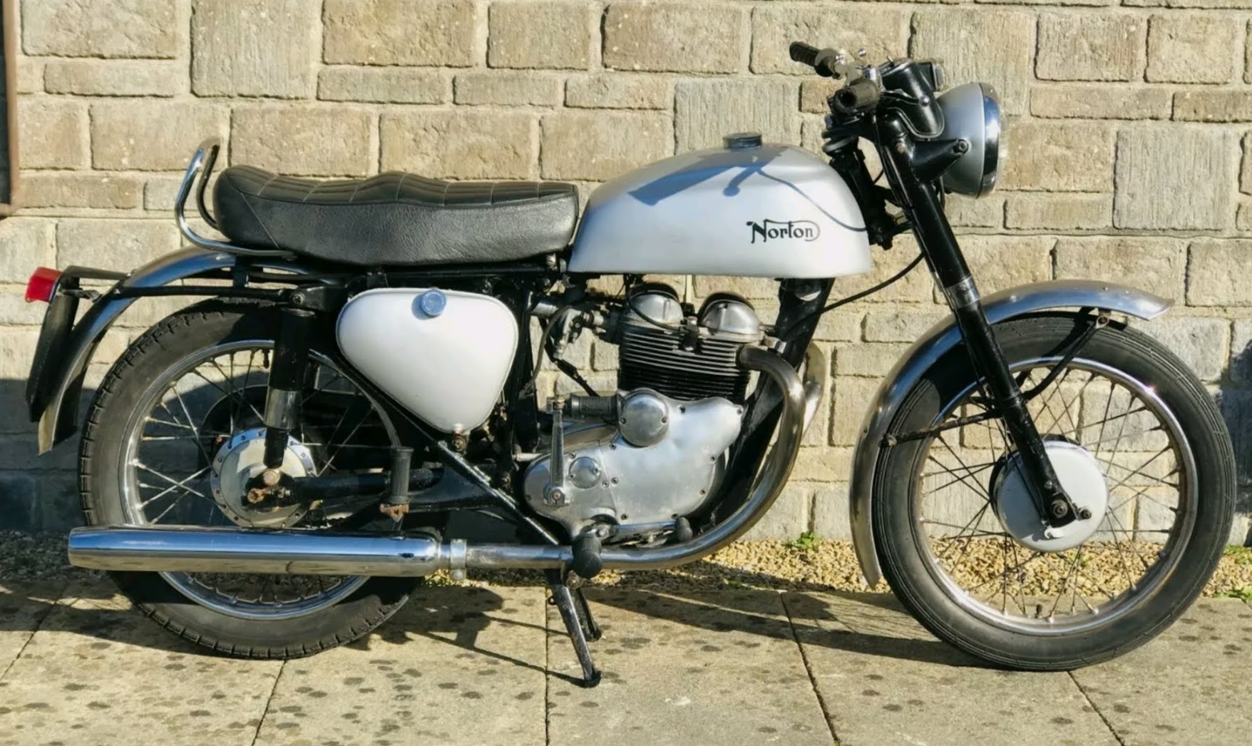 Norton Jubilee / Navigator?