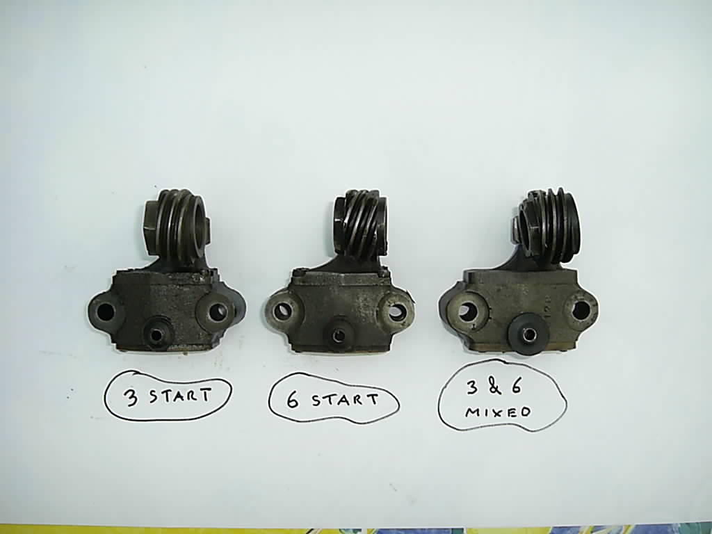 oil pumps