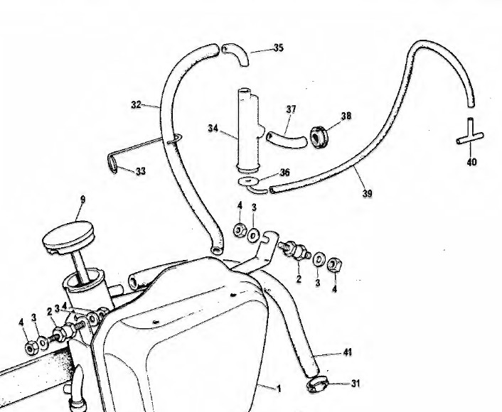 Breather Clip 06-5569