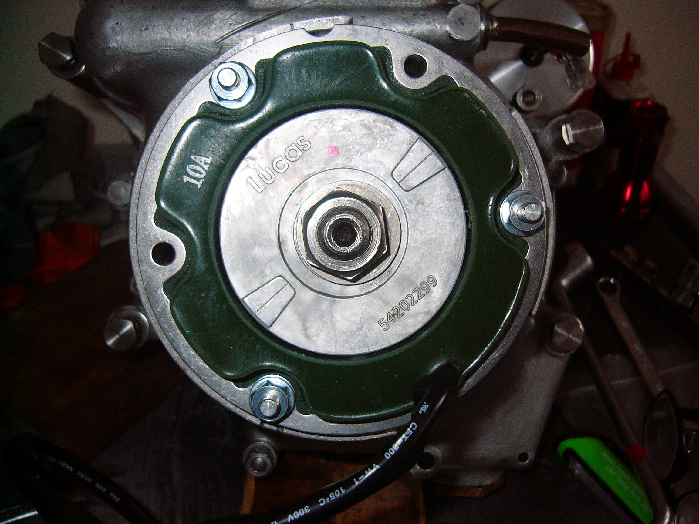 Staor/Rotor