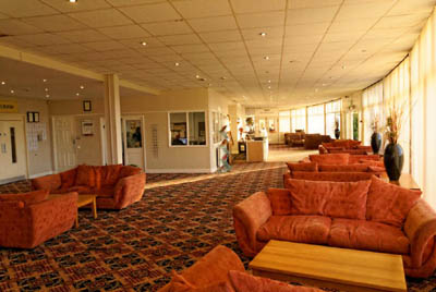 Sand Bay - Interior