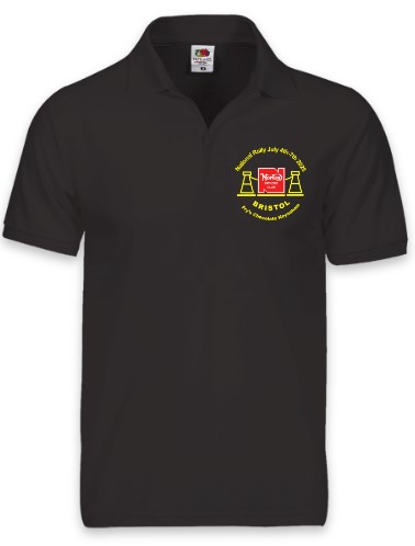 Fry's Chocolate Rally 2025 - Polo Shirt