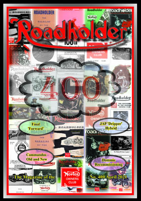 Rh400 Cover