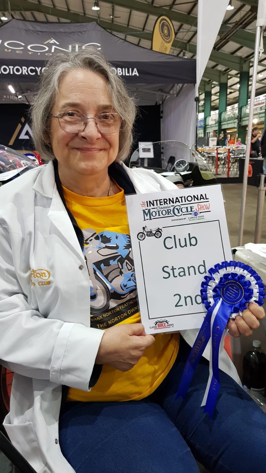 Stafford International Classic Show