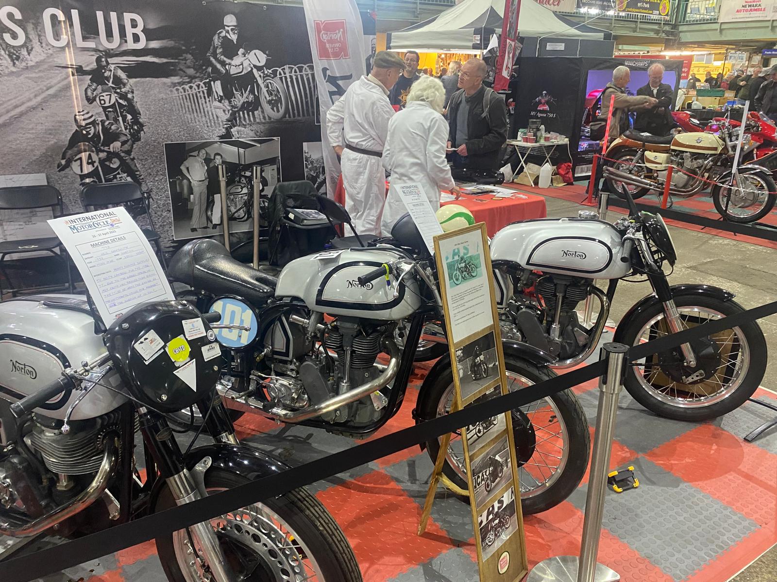 Stafford International Classic Show