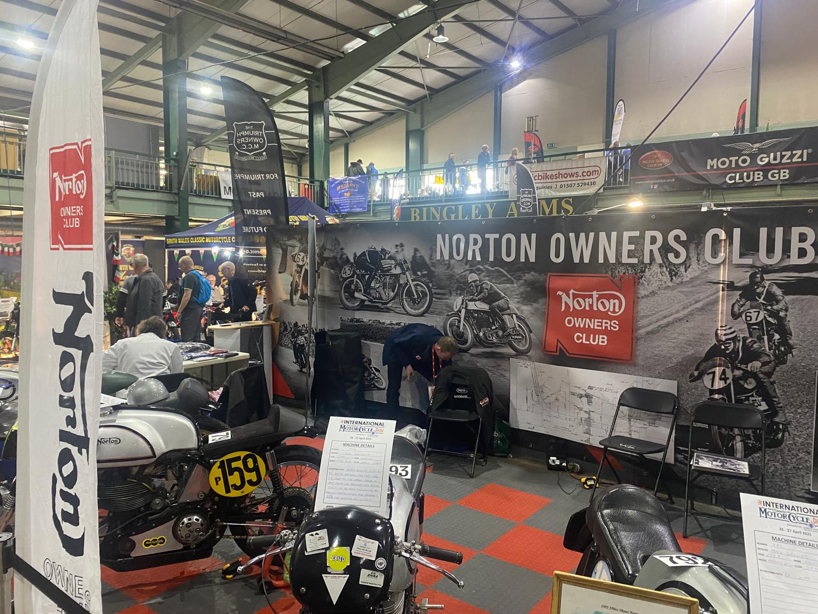 Stafford International Classic Show