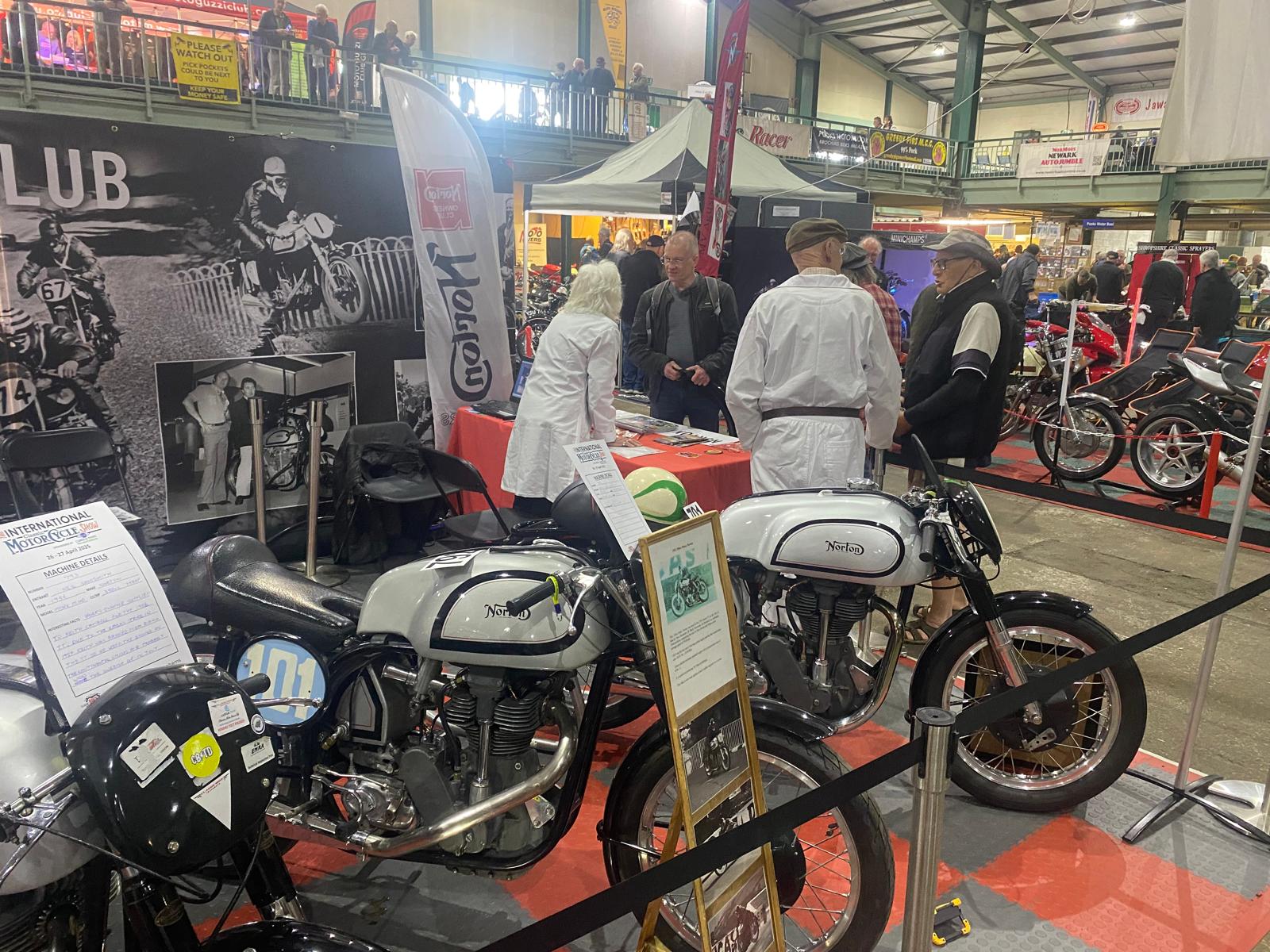 Stafford International Classic Show