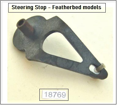 steering Stem