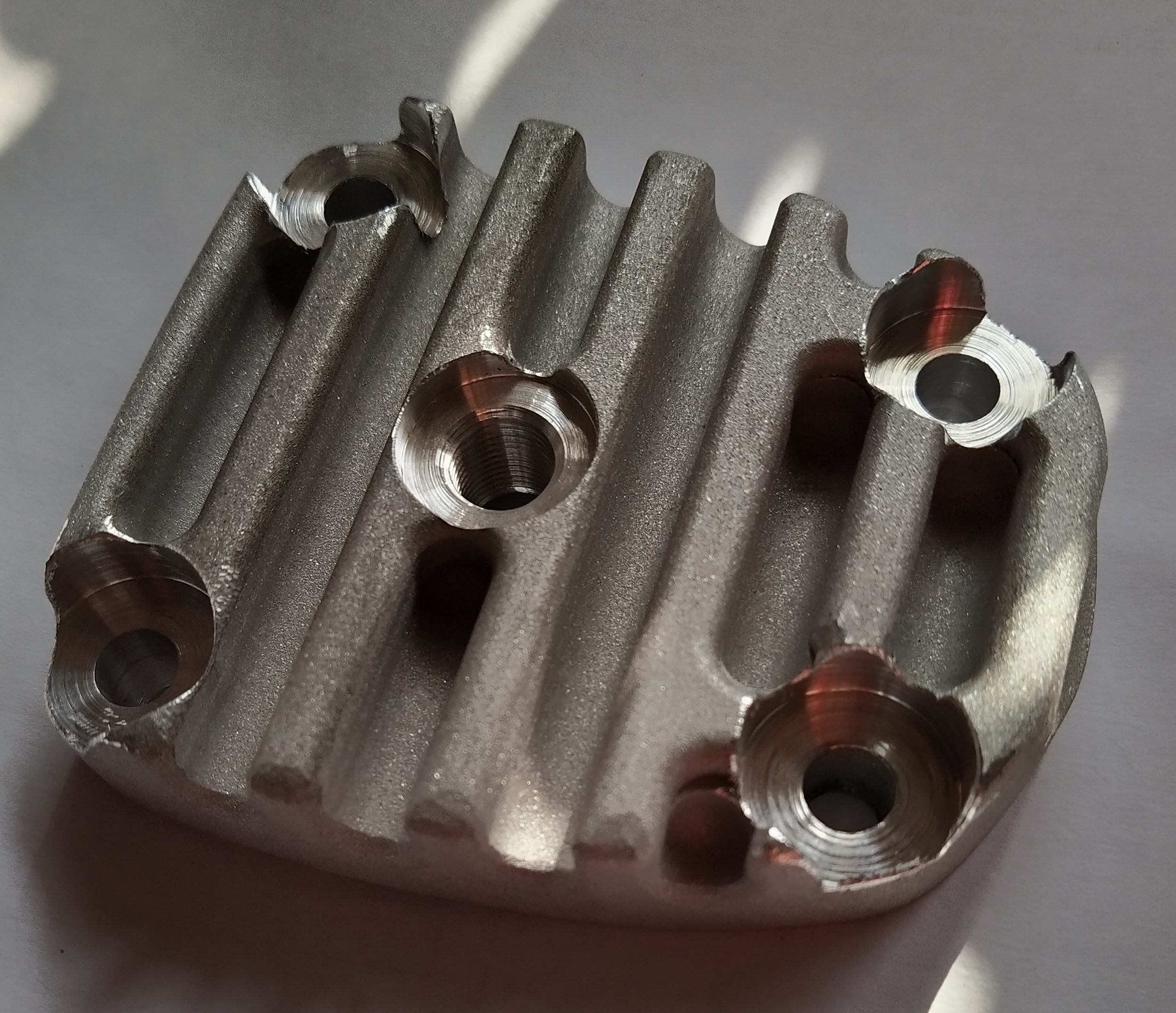 Sump cover