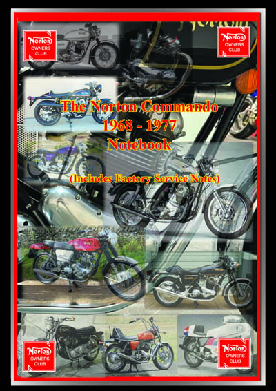 The Commando Notebook