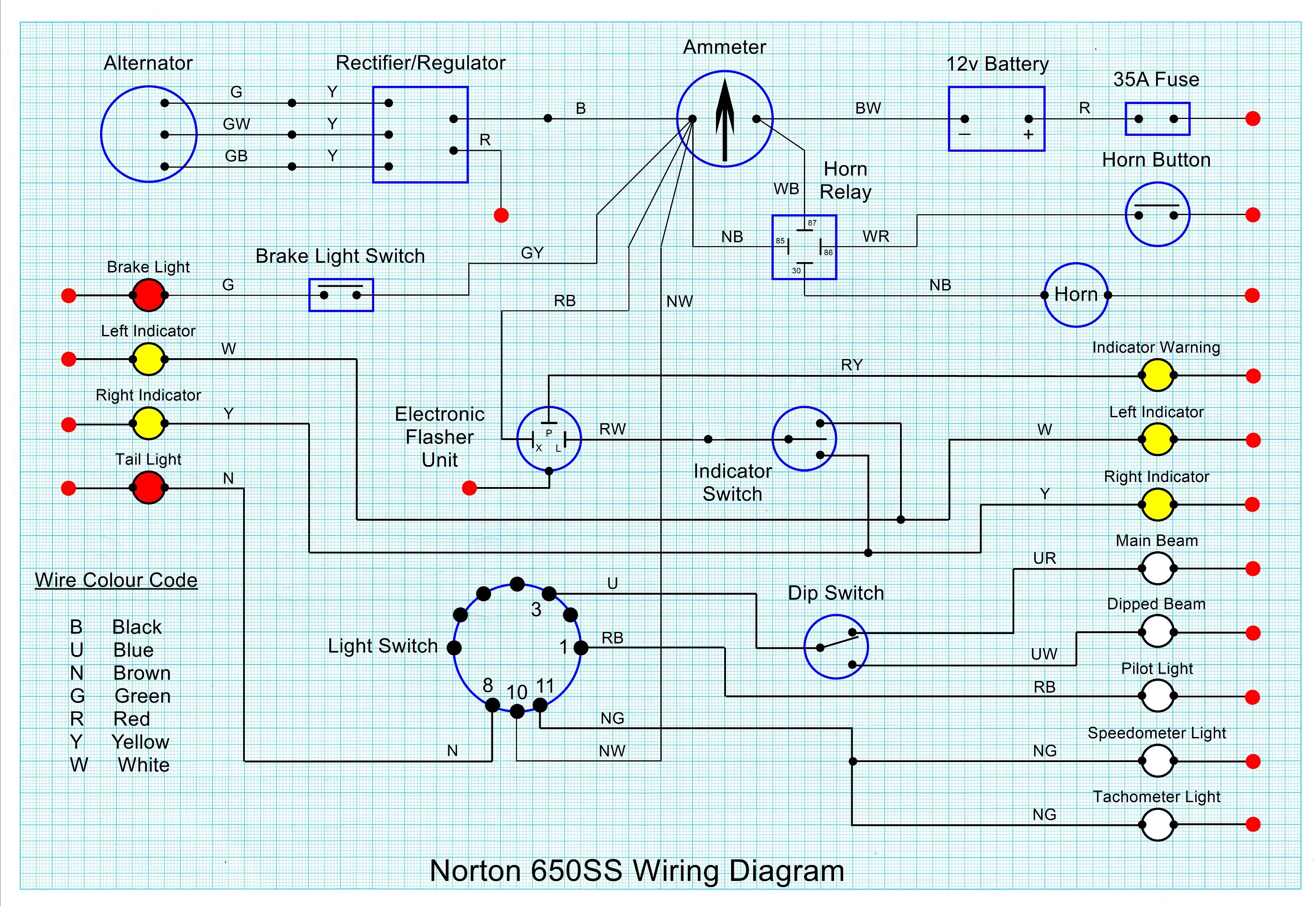 Circuit diagram