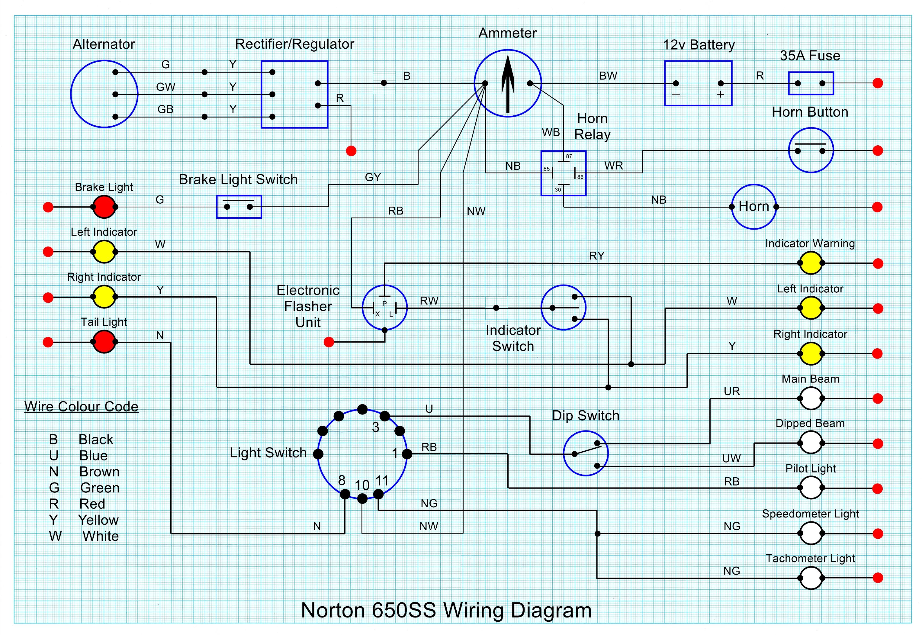 Circuit diagram