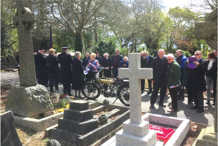 Wreath Laying 2017