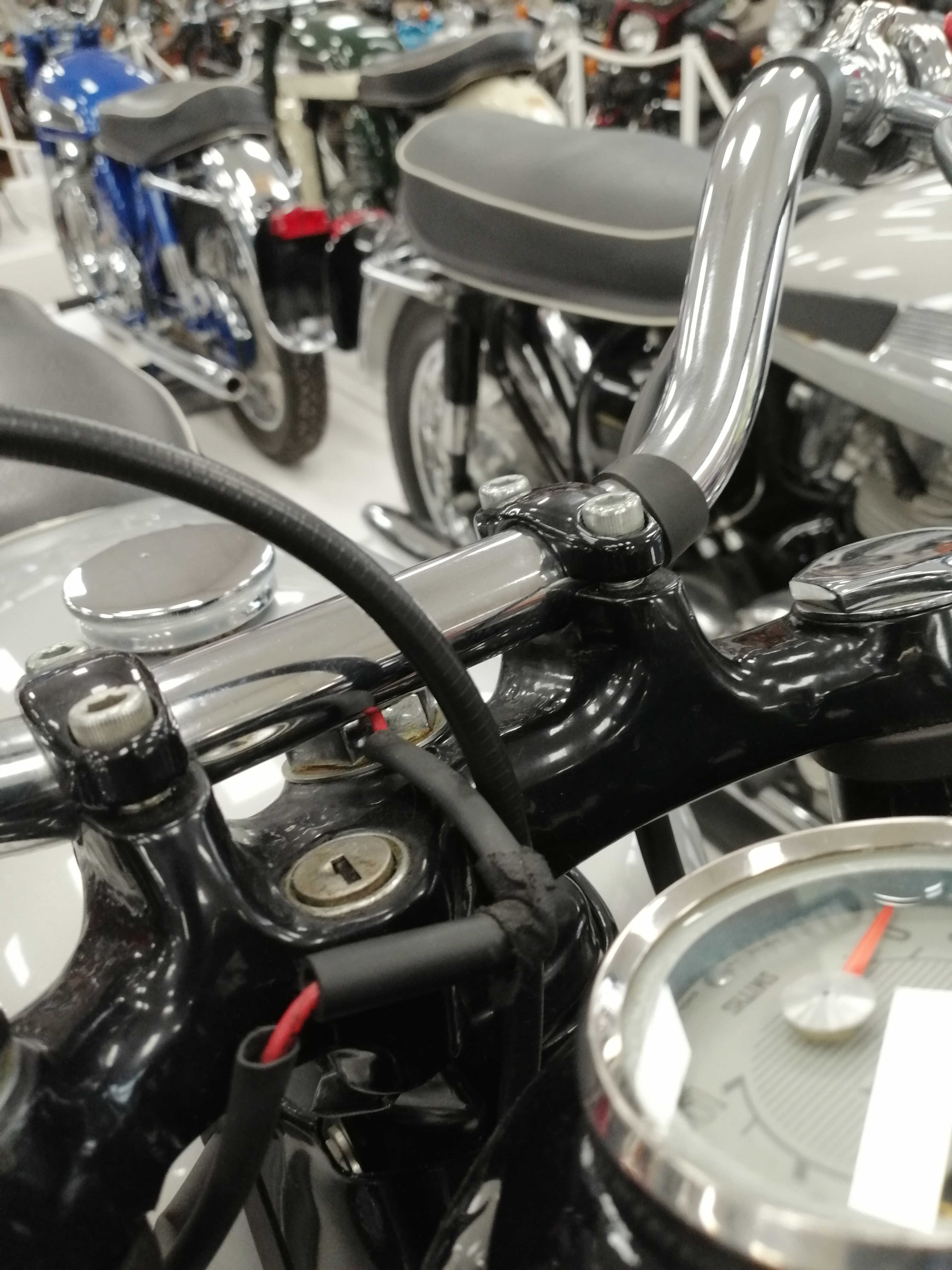 Indicator wiring