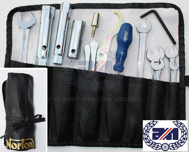 Andover Norton toolkit for Commando