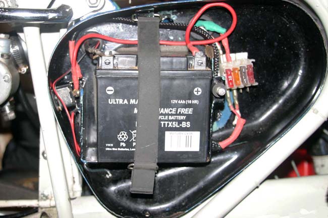 Battery box