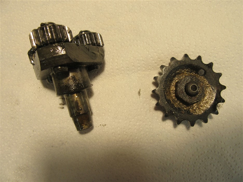 epicyclic gear