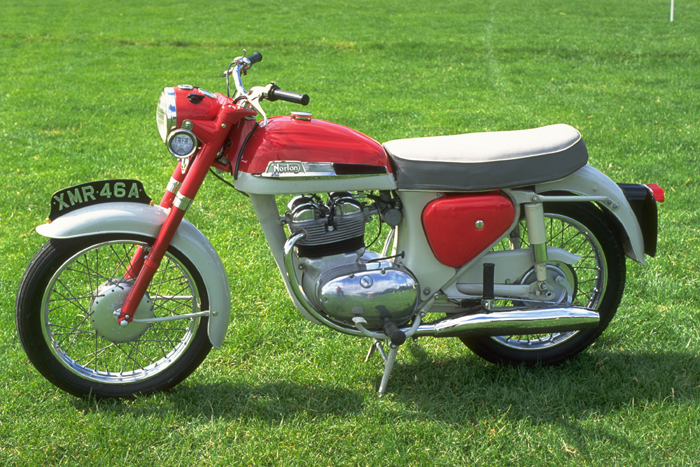 Norton 250cc new arrivals