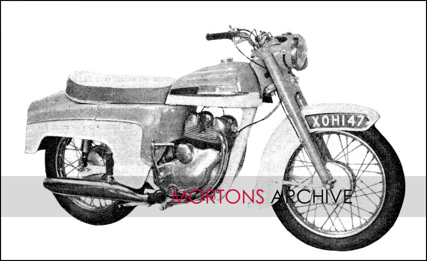 1959 test bike