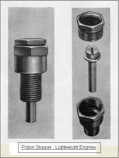 Piston Stopper