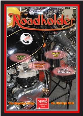Roadholder 369