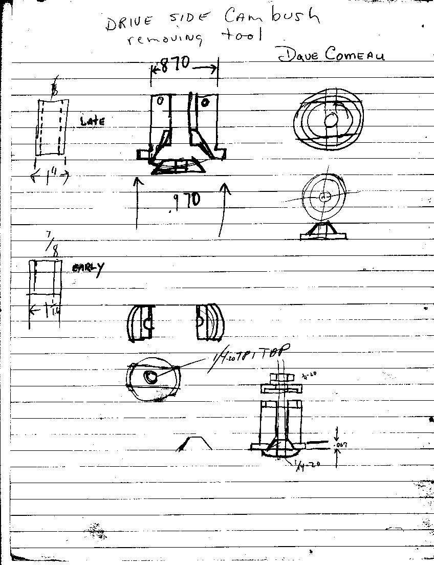 tool drawing