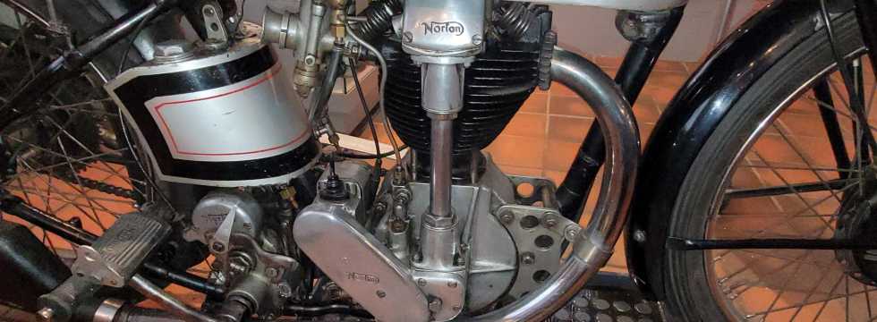 Amortisseurs Shock Factory pour moto Norton