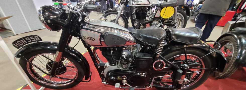 Norton motorcycle for sale craigslist discount