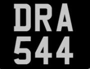 DRA 544 or 544 DRA