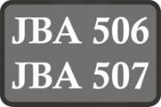 JBA 506 and JBA 507