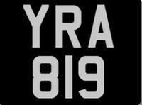 YRA 819