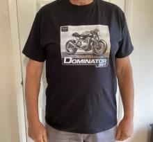 Check out the New 961 Dominator Tee Shirts at Ardingly!