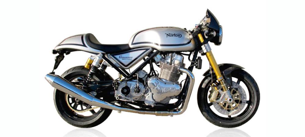 Norton 961 Cafe Racer